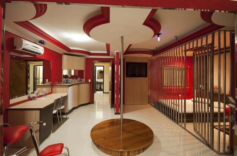 Libidus Motel Camboriu Balneário Camboriú Extérieur photo
